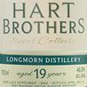 Longmorn 19 YO, 1992, Hart Brothers