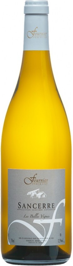 Fournier Pere & Fils Sancerre AOP Les Belles Vignes 2020 Set 6 bottles