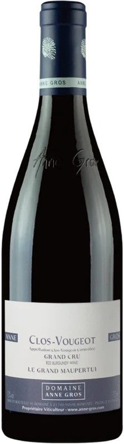 Domaine Anne Gros Clos-Vougeot Grand Cru Le Grand Maupertui 2023