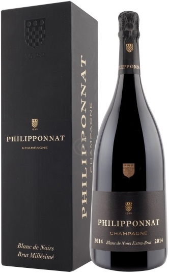 Philipponnat Blanc de Noirs Extra Brut 2014 Magnum 1,5L