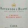 Raventos i Blanc L'Hereu Brut