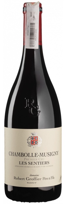 Robert Groffier Pere & Fils Chambolle-Musigny Premier Cru Les Sentiers 2020