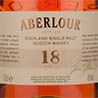 Aberlour 18 YO 500 ml