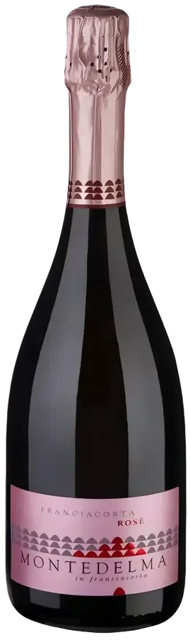 Monte Delma Franciacorta Spumante Rose