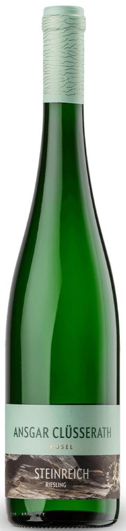 Ansgar Clusserath Mosel Trittenheim Riesling Steinreich 2022 Set 2 Bottles