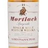 Mortlach 21 YO Gordon & MacPhail