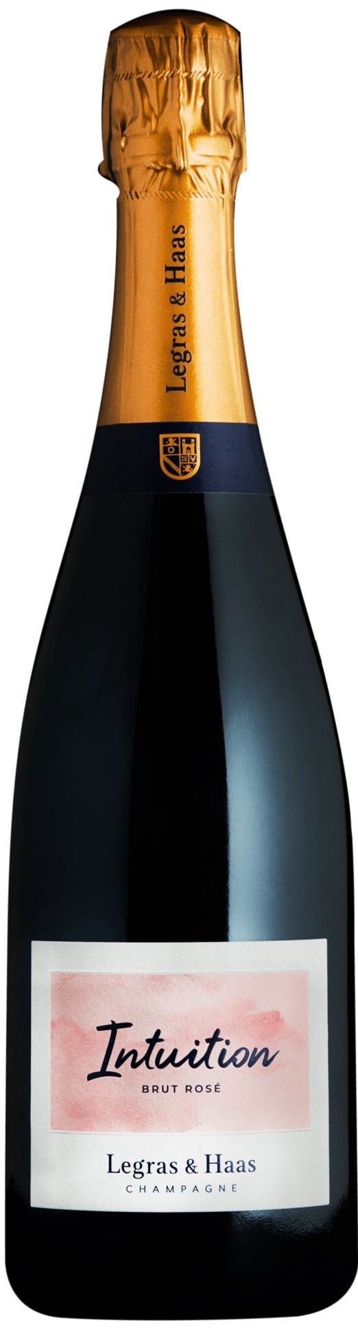 Legras & Haas Intuition Rose Brut 2022 Magnum 1,5L