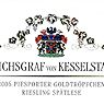 Reichsgraf von Kesselstatt Riesling Spatlese Piesporter Goldtropfchen 2004, 375ml