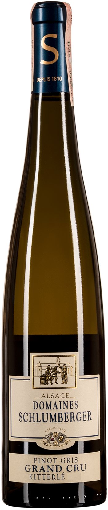 Domaines Schlumberger Pinot Gris Grand Cru Kitterle Le Brise-Mollets 2020