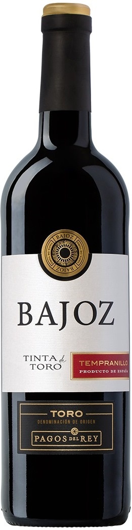 Pagos del Rey Bajoz Tempranillo 2022 Set 6 bottles