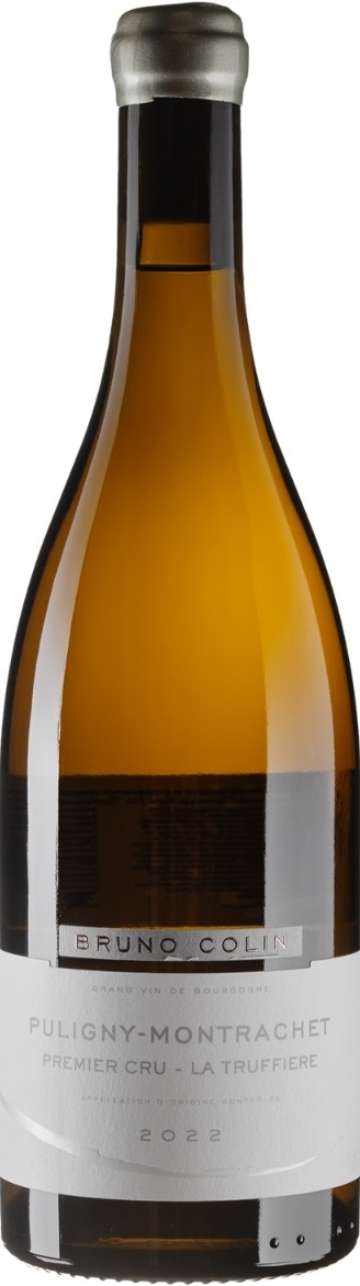 Bruno Colin Puligny-Montrachet Premier Cru La Truffiere 2022