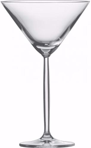 Schott Zwiesel Martini Glass Diva 245ml Set of 6
