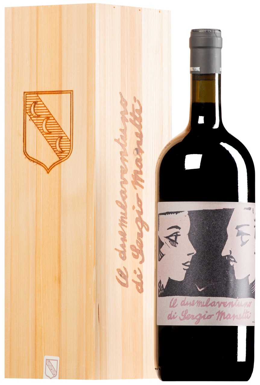 Montevertine Il Duemilaventuno Di Sergio Manetti 2021 Magnum 1,5L