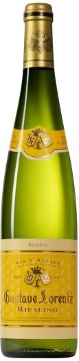Gustave Lorentz Riesling Reserve 2022, 375ml Set 6 bottles