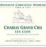 Domaine Christian Moreau Chablis Grand Cru Les Clos 2013