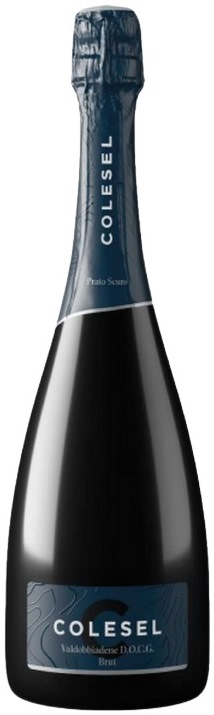 Casa San Nicolo Prosecco Prato Scuro Brut Valdobbiadene Superiore Set 6 Bottles