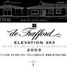 De Trafford Elevation 393 Stellenbosch 2004