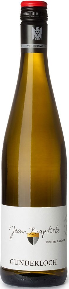 Gunderloch Riesling Kabinett Jean Baptiste 2022 Set 6 bottles