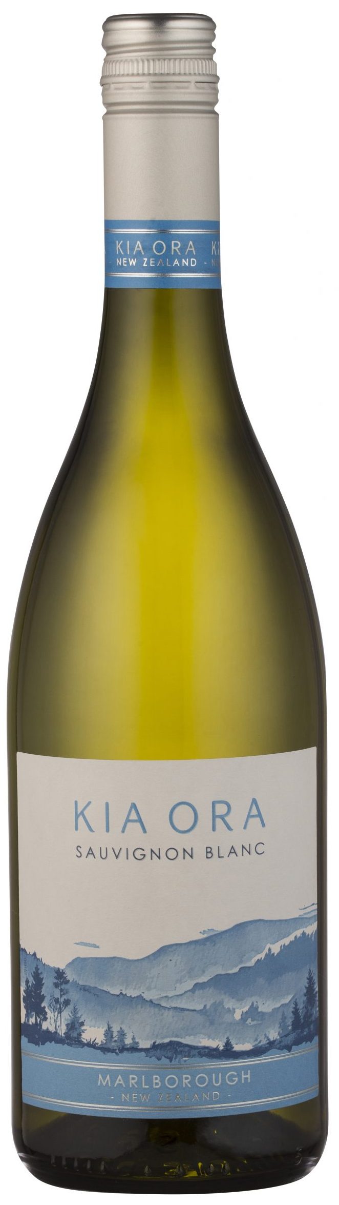 Kia Ora Sauvignon Blanc Marlborough 2021 Set 6 bottles