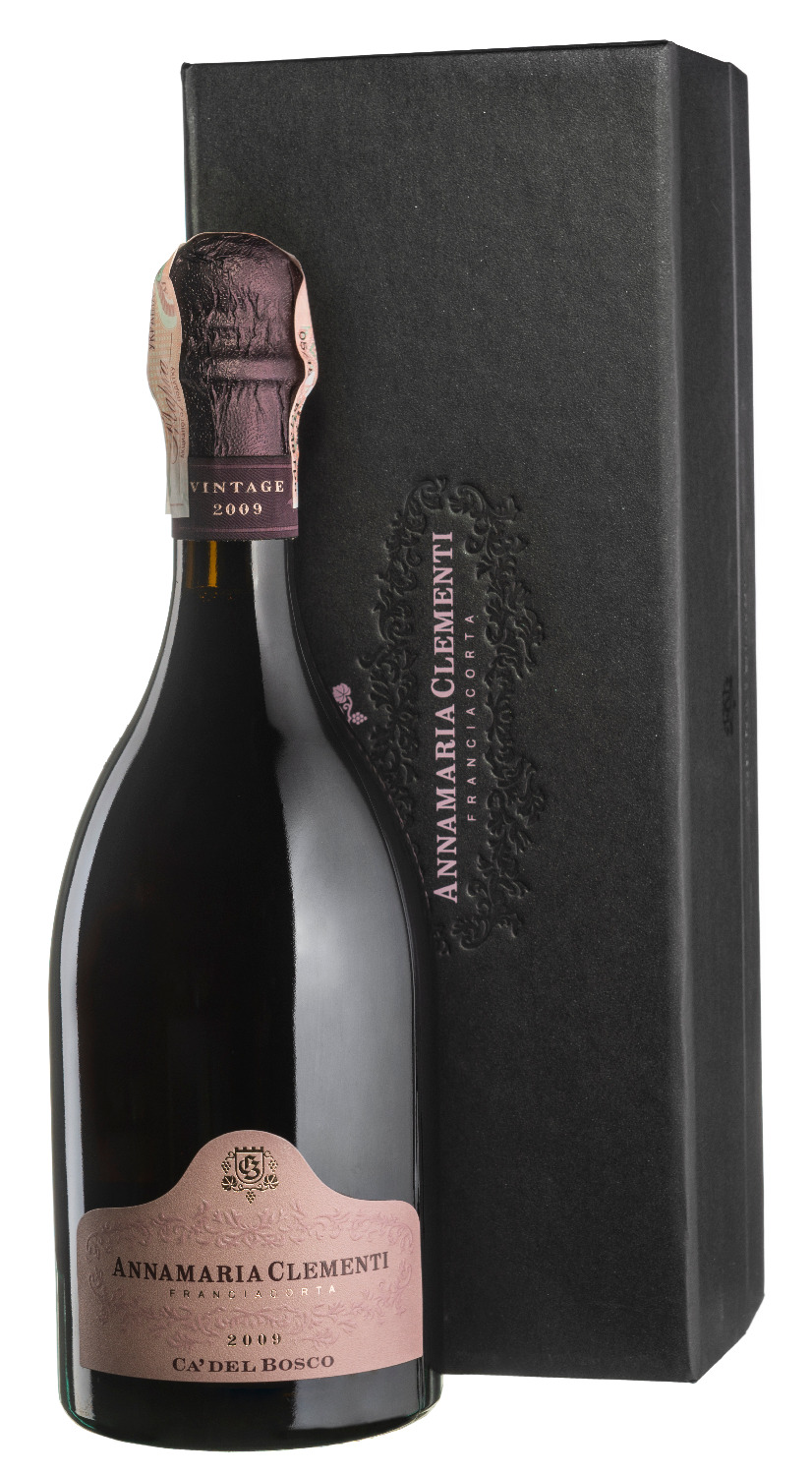 Ca' del Bosco Annamaria Clementi Franciacorta 2009