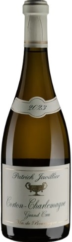 Patrick Javillier Corton-Charlemagne Grand Cru 2023