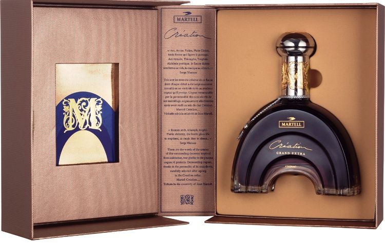 Martell Creation Grand Extra - 3