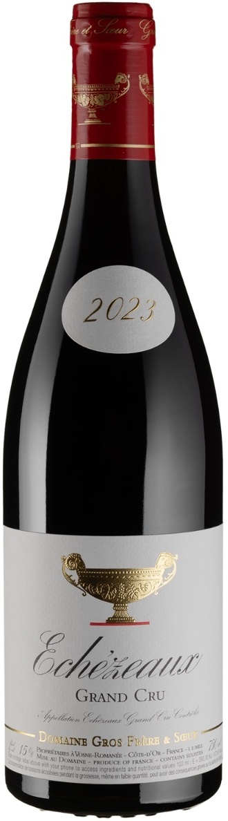 Domaine Gros Frere et Soeur Echezeaux Grand Cru 2023