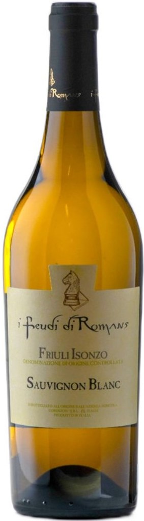 I Feudi di Romans Sauvignon Blanc 2022 Set 6 Bottles