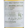 Allt-a-Bhainne 15 YO, 1996, The Old Malt Cask, Douglas Laing
