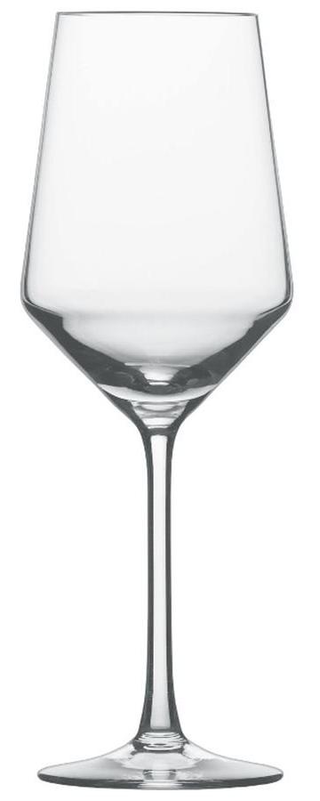 Schott Zwiesel Sauvignon Blanc Glasses Pure 408ml Set of 6 - 2