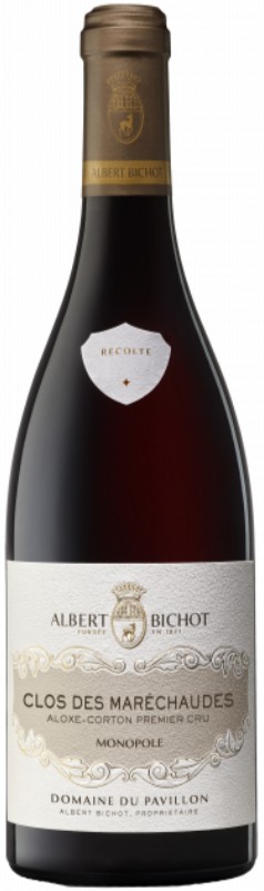 Albert Bichot Domaine du Pavillon Corton Grand Cru Clos des Marechaudes Monopole 2022