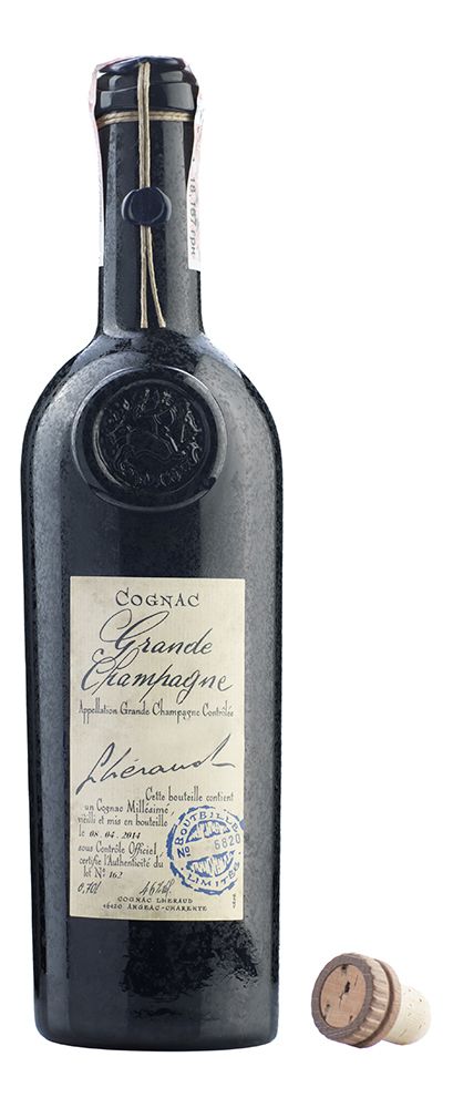Lheraud Millesime 1950 Grande Champagne - 3
