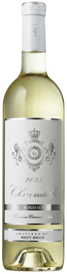 Clarence Dillon Clarendelle Bordeaux Blanc 2023 Set 6 Bottles