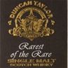 Duncan Taylor Rarest of the Rare 33YO