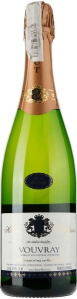 Domaine Frederic Bourillon Vouvray Brut Helene Dorleans Set 6 Bottles