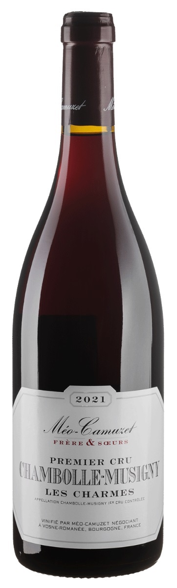 Domaine Meo-Camuzet Chambolle-Musigny Premier Cru Les Charmes 2021