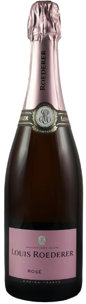 Louis Roederer Brut Rose Vintage 2016