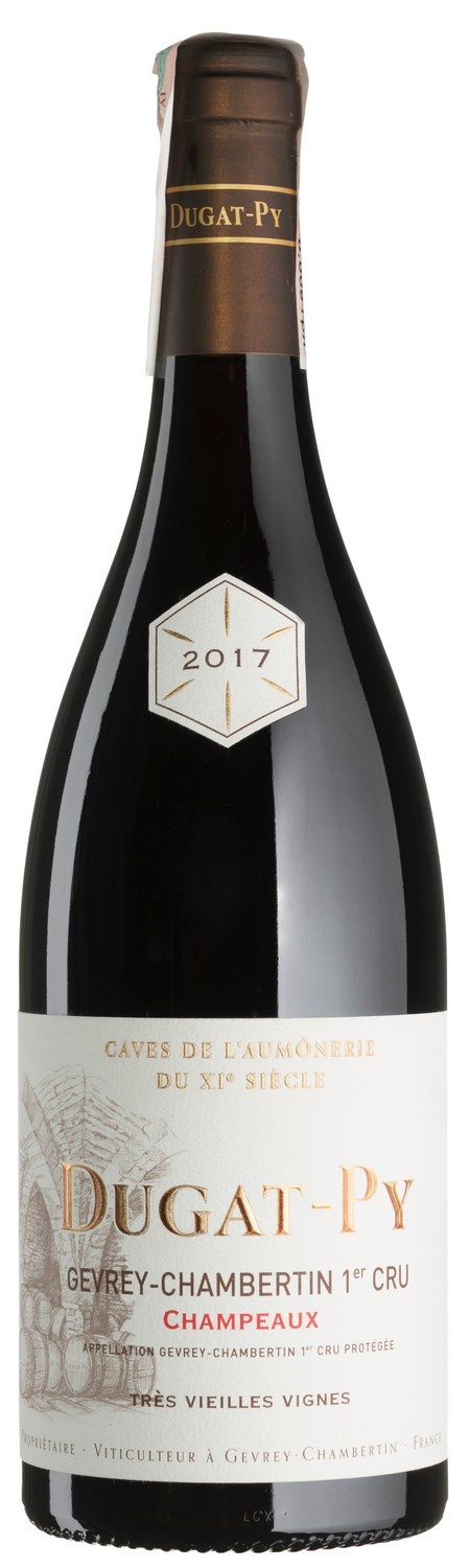 Bernard Dugat-Py Gevrey-Chambertin Premier Cru Champeaux Tres Vieilles Vignes 2017
