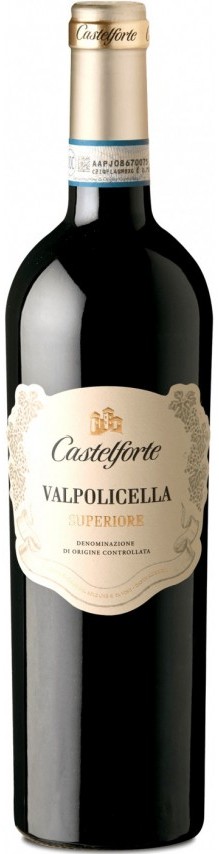 Casalforte Valpolicella Superiore DOC 2022 Set 6 Bottles