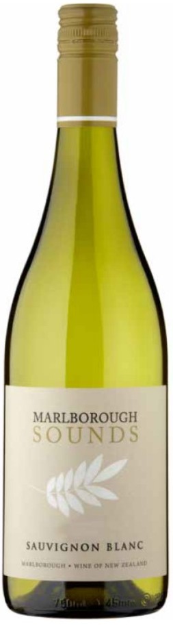 Marlborough Sounds Sauvignon Blanc Marlborough 2023 Set 6 Bottles
