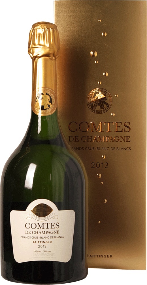 Taittinger Comtes de Champagne Blanc de Blancs Brut 2013