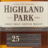 Highland Park 25 YO 2006