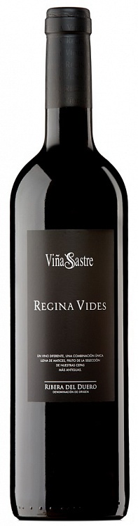 Vina Sastre Ribera del Duero Regina Vides 2019