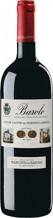 Marchesi di Barolo Barolo 2018