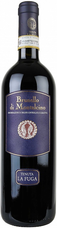 A&G Folonari Brunello di Montalcino La Fuga 2006