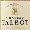 Chateau Talbot 4em GCC 2011