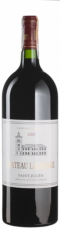 Chateau Lagrange 2005 Magnum 1,5L