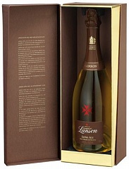 Шампанское и игристое Lanson Blanc de Blancs Extra Age