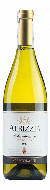 Frescobaldi Albizzia 2017 Set 6 bottles