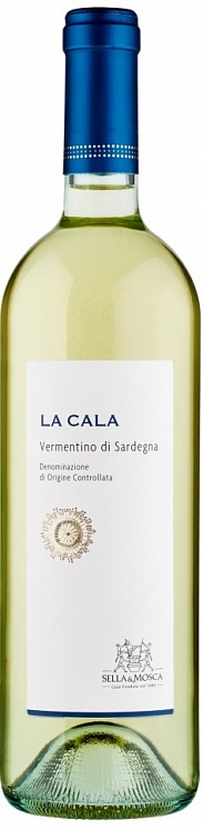 Sella&Mosca La Cala 2020 Set 6 bottles